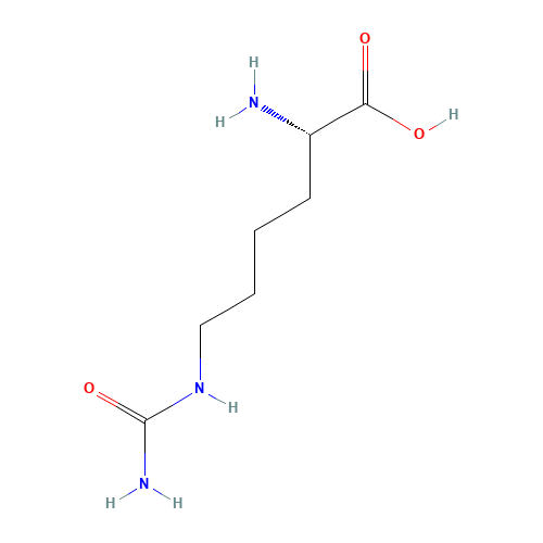 Homocitrulline (CAS: 1190-49-4) - Related Chemical Product