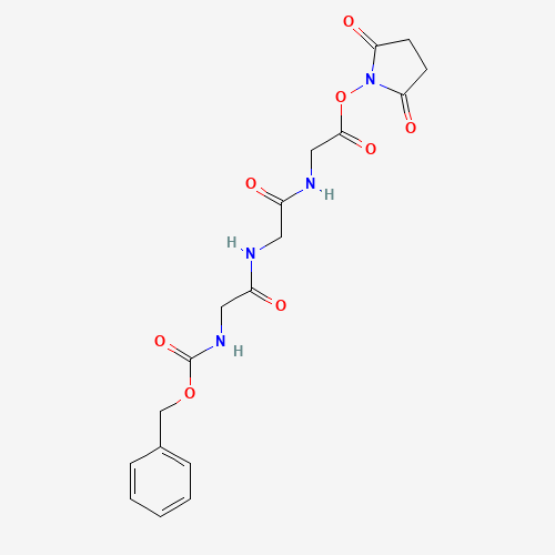 FT-0697622 CAS:138346-57-3 chemical structure