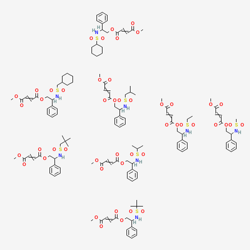 Poly[(9,9-dioctyl-2,7-divinylene-fluorenylene)-alt-co-{2-Methoxy-5-(2-ethyl-hexyloxy)-1,4-phenylene}] Poly[2-Methoxy-5-(2-ethylhexyloxy)-1,4-phenylenevinylene]-alt-[(9,9-dioctyl-2,7-diyl) (CAS: 1383605-56-8) - Related Chemical Product