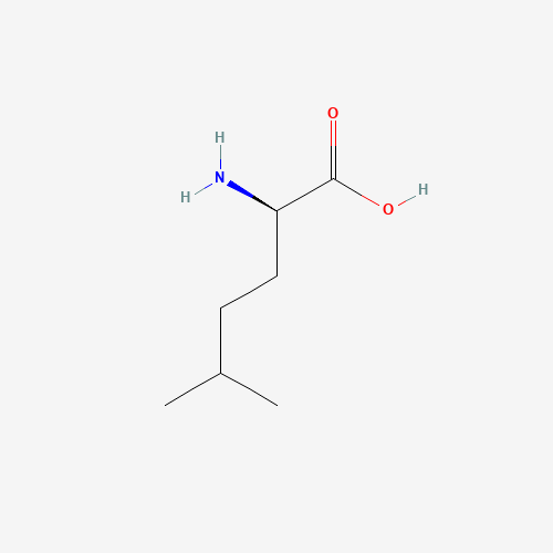 (R)-2-amino-5-methylhexanoic acid (CAS: 138751-02-7) - Related Chemical Product
