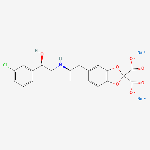 FT-0697629 CAS:138908-40-4 chemical structure