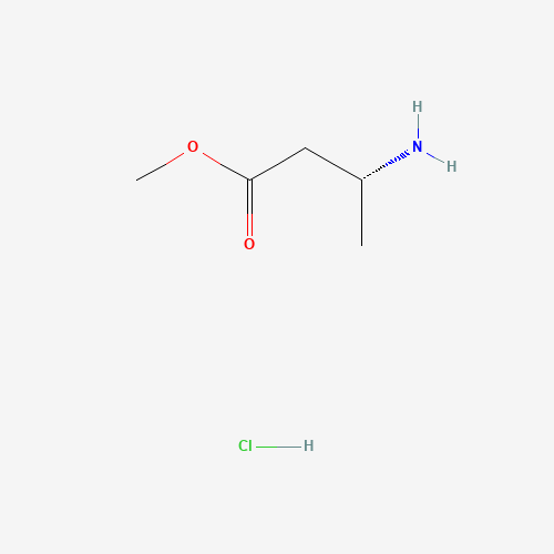 METHYL (R)-HOMO-BETA-ALANINATE HCL (CAS: 139243-54-2) - Related Chemical Product
