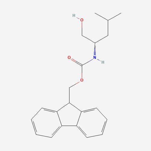 Fmoc-Leucinol (CAS: 139551-83-0) - Related Chemical Product