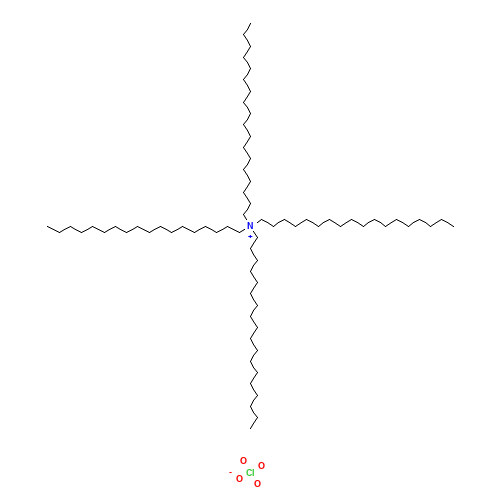 Tetraoctadecylammonium perchlorate (CAS: 139653-59-1) - Related Chemical Product