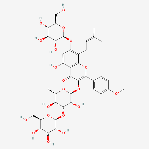 FT-0697641 CAS:140147-77-9 chemical structure