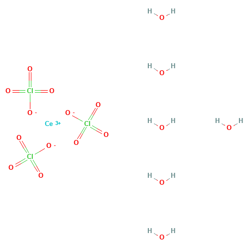 CERIUM PERCHLORATE (CAS: 14017-47-1) - Related Chemical Product