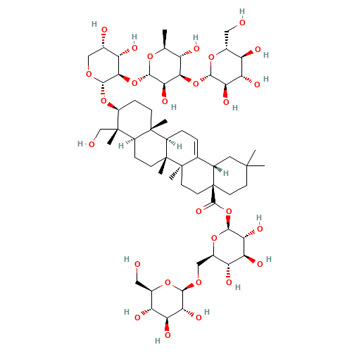 Macranthoidin A (CAS: 140360-29-8) - Related Chemical Product