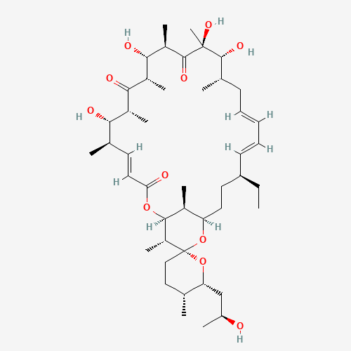 Oligomycin (CAS: 1404-19-9) - Related Chemical Product