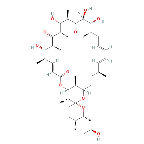 Oligomycin (CAS: 1404-19-9) - Related Chemical Product