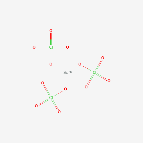 SCANDIUM PERCHLORATE (CAS: 14066-05-8) - Related Chemical Product
