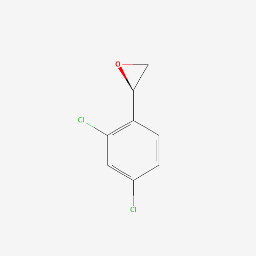 2-(2,4-dichlorophenyl)oxirane (CAS: 141394-11-8) - Related Chemical Product