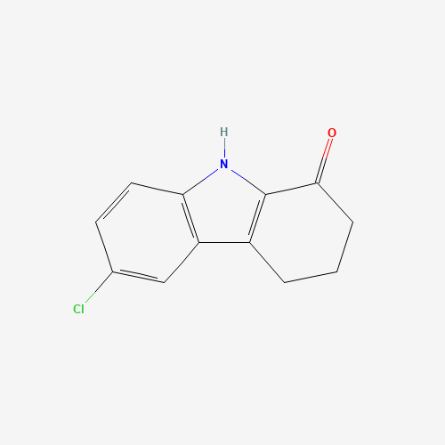6-Chloro-2,3,4,9-tetrahydro-1H-carbazol-1-one (CAS: 14192-67-7) - Related Chemical Product