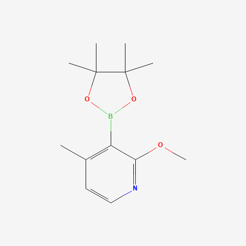 FT-0697661 CAS:1420998-43-1 chemical structure