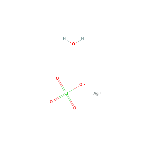 Silver perchlorate hydrate (CAS: 14242-05-8) - Related Chemical Product