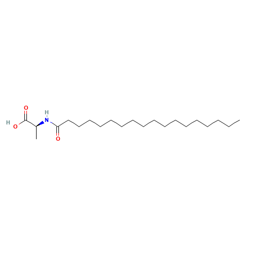 N-stearoyl alanine (CAS: 14246-60-7) - Related Chemical Product