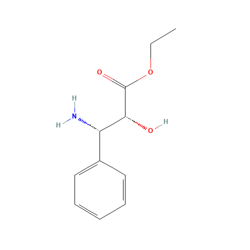 (2r,3s)-3-phenylisoserine ethyl ester (CAS: 143615-00-3) - Related Chemical Product