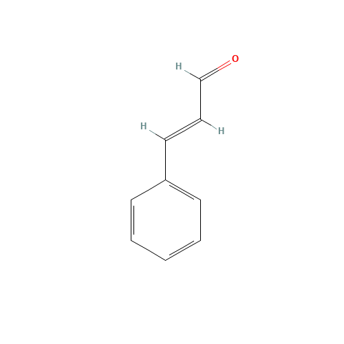 Cinnamaldehyde (CAS: 14371-10-9) - Related Chemical Product