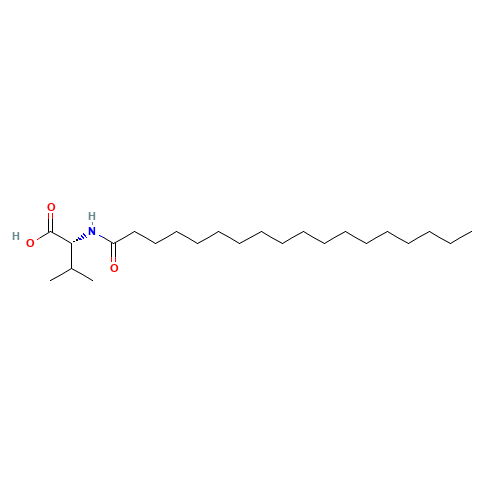 N-Octadecanoyl-D-valine (CAS: 14379-33-0) - Related Chemical Product