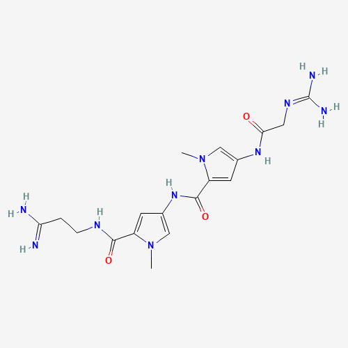 Congocidin (CAS: 1438-30-8) - Related Chemical Product
