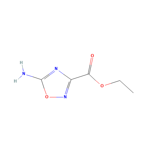 ETHYL 5-AMINO-1,2,4-OXADIAZOLE-3-CARBOXYLATE (CAS: 144167-51-1) - Related Chemical Product