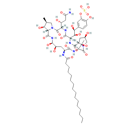 FR901379 (CAS: 144371-88-0) - Chemical Structure and Molecular Formula 
