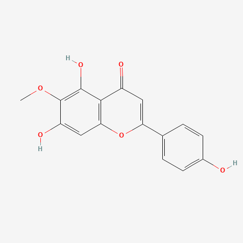 FT-0697687 CAS:1447-88-7 chemical structure