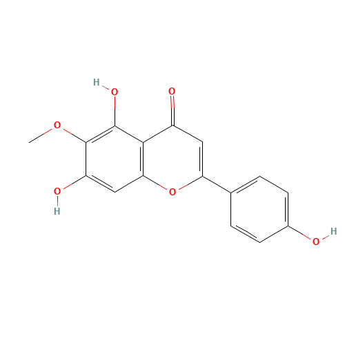 Hispidulin (CAS: 1447-88-7) - Related Chemical Product