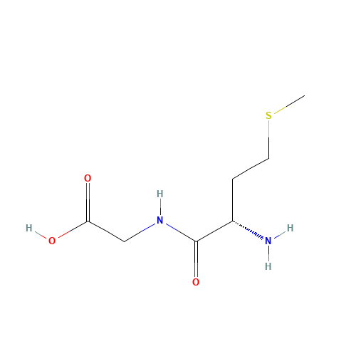 L-Methionylglycine (CAS: 14486-03-4) - Related Chemical Product