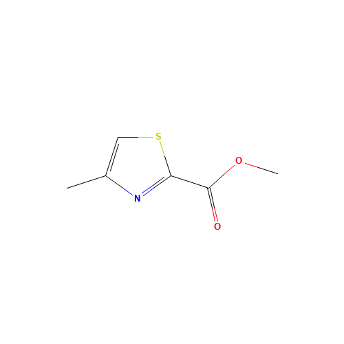 Methyl 4-methylthiazole-2-carboxylate (CAS: 14542-15-5) - Related Chemical Product