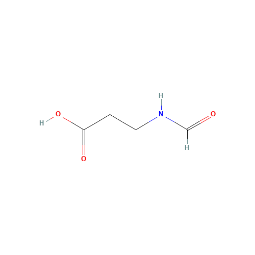 3-Formylaminopropionic acid (CAS: 14565-43-6) - Related Chemical Product