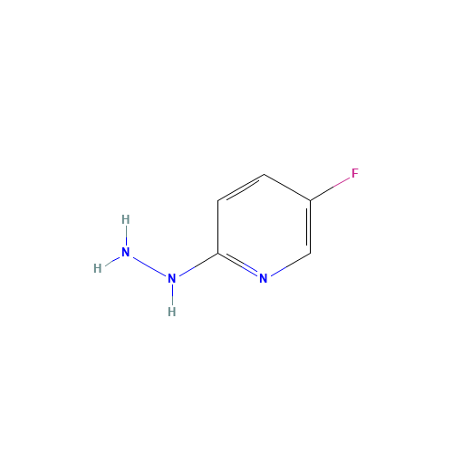 5-fluoro-2-hydrazinylpyridine (CAS: 145934-90-3) - Related Chemical Product