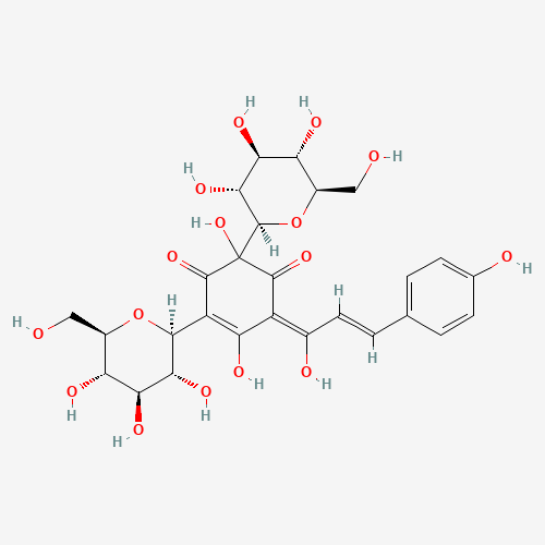 FT-0697700 CAS:146087-19-6 chemical structure