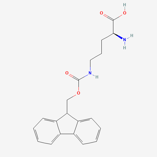 H-ORN(FMOC)-OH (CAS: 147071-84-9) - Related Chemical Product