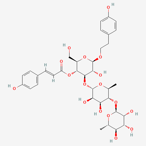 Ligupurpuroside B (CAS: 147396-02-9) - Related Chemical Product