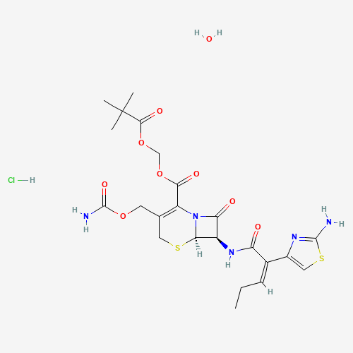 FT-0697712 CAS:147816-24-8 chemical structure