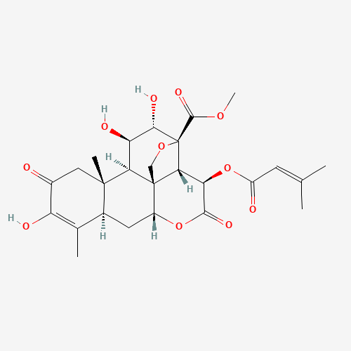 FT-0697720 CAS:14907-98-3 chemical structure