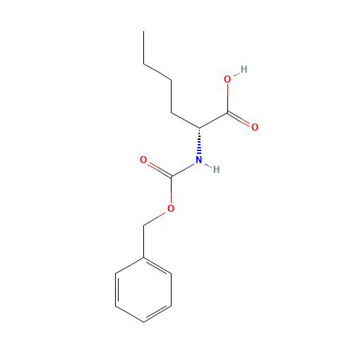 Z-D-norleucine (CAS: 15027-14-2) - Related Chemical Product