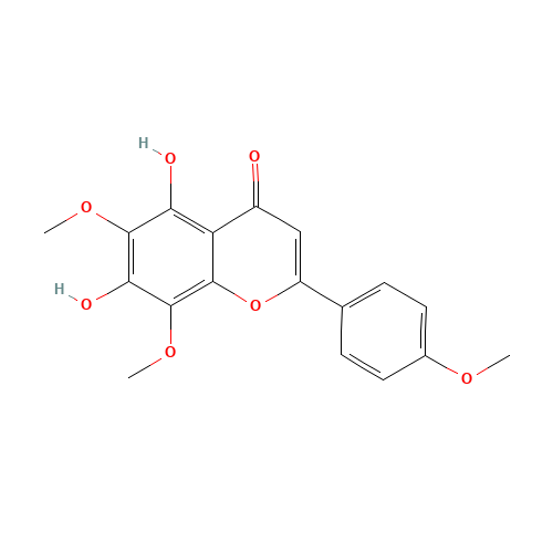 Nevadensin (CAS: 152743-19-6) - Related Chemical Product