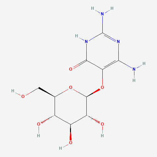 FT-0697735 CAS:152-93-2 chemical structure