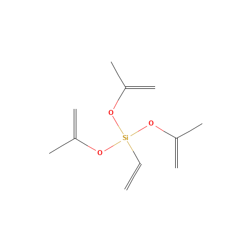 Tris(isopropenyloxy)vinylsilane (CAS: 15332-99-7) - Related Chemical Product