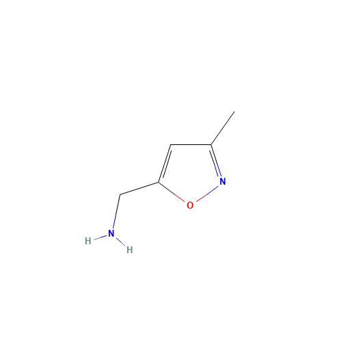 (3-METHYLISOXAZOL-5-YL)METHANAMINE (CAS: 154016-55-4) - Related Chemical Product