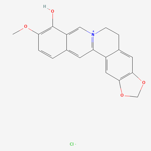 Beroline chloride (CAS: 15401-69-1) - Related Chemical Product