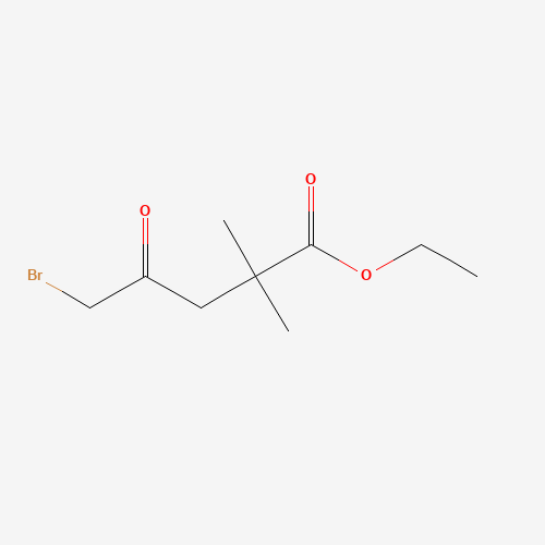 FT-0697743 CAS:154325-75-4 chemical structure