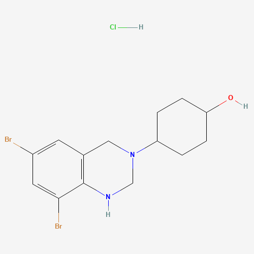 FT-0697766 CAS:15942-08-2 chemical structure
