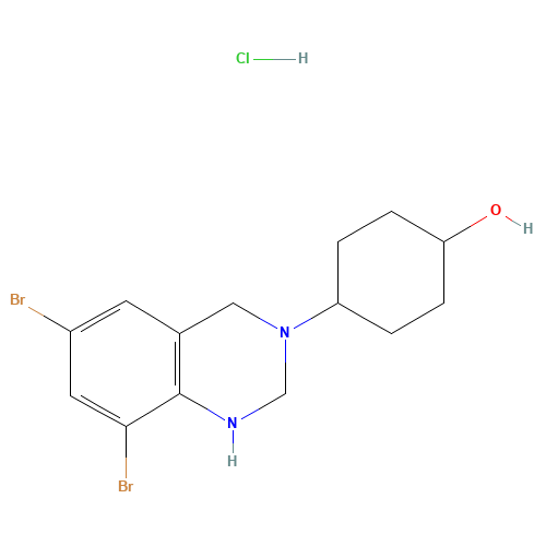 metabolites of Bisolvon (CAS: 15942-08-2) - Related Chemical Product