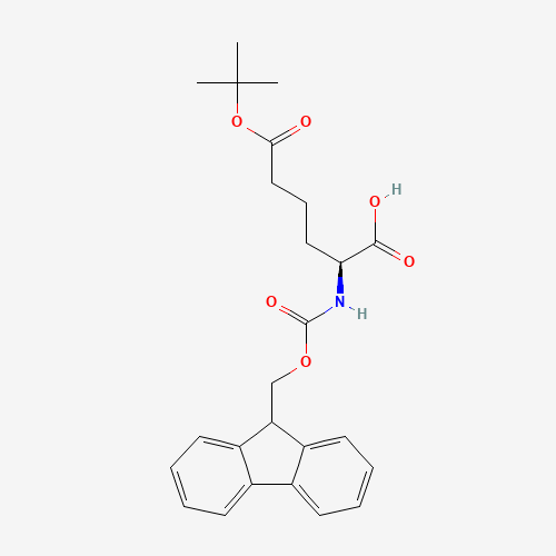 Fmoc-Aad(otBu)-OH (CAS: 159751-47-0) - Related Chemical Product
