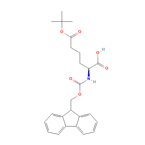 Fmoc-Aad(otBu)-OH (CAS: 159751-47-0) - Related Chemical Product