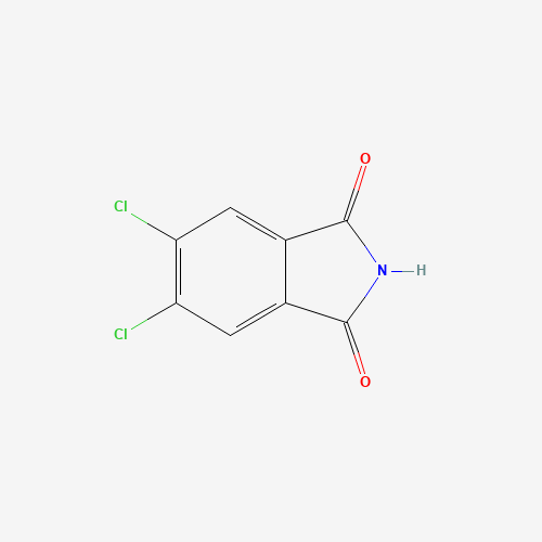 5,6-dichloroisoindoline-1,3-dione (CAS: 15997-89-4) - Related Chemical Product