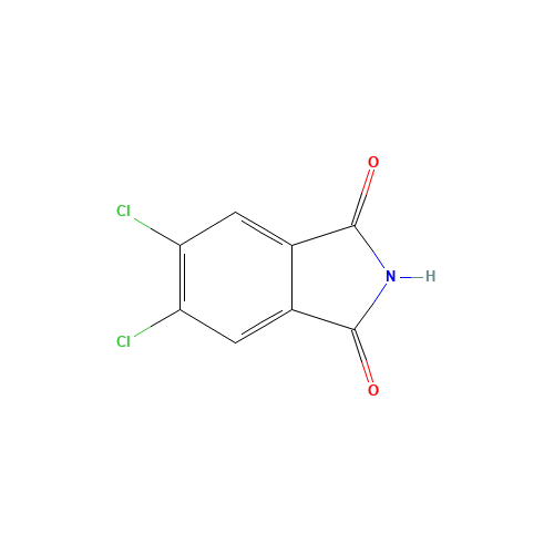 5,6-dichloroisoindoline-1,3-dione (CAS: 15997-89-4) - Related Chemical Product