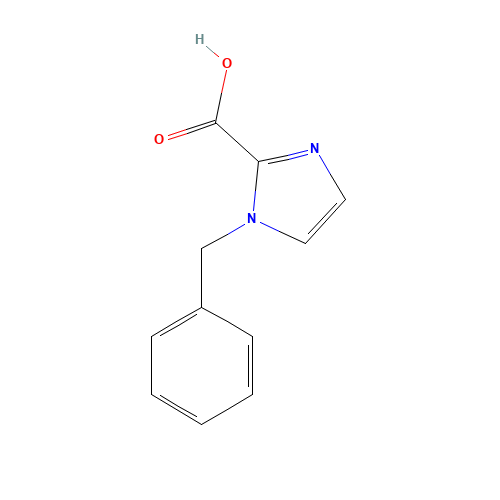 1-benzylimidazole-2-carboxylic Acid (CAS: 16042-26-5) - Related Chemical Product